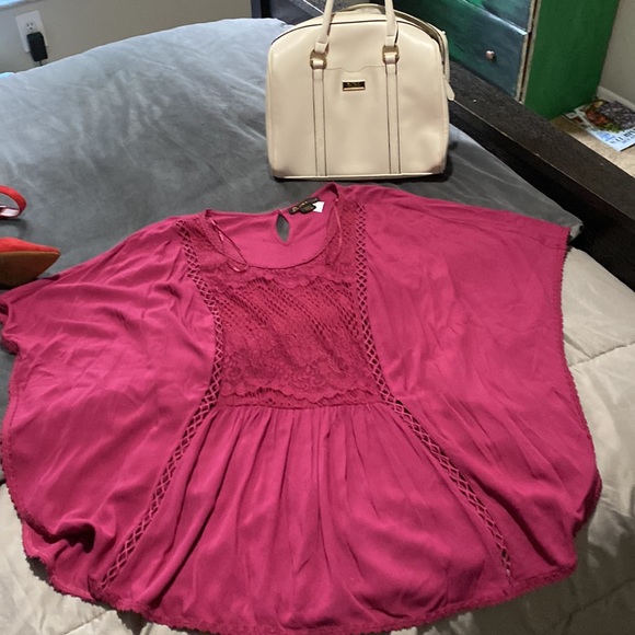 NWOT Ladies Blouse size 18 - Picture 3 of 7